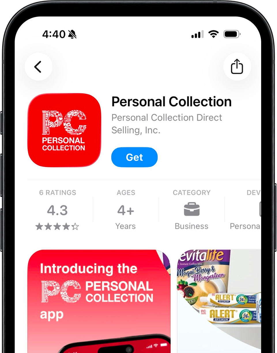 PC App on App Store