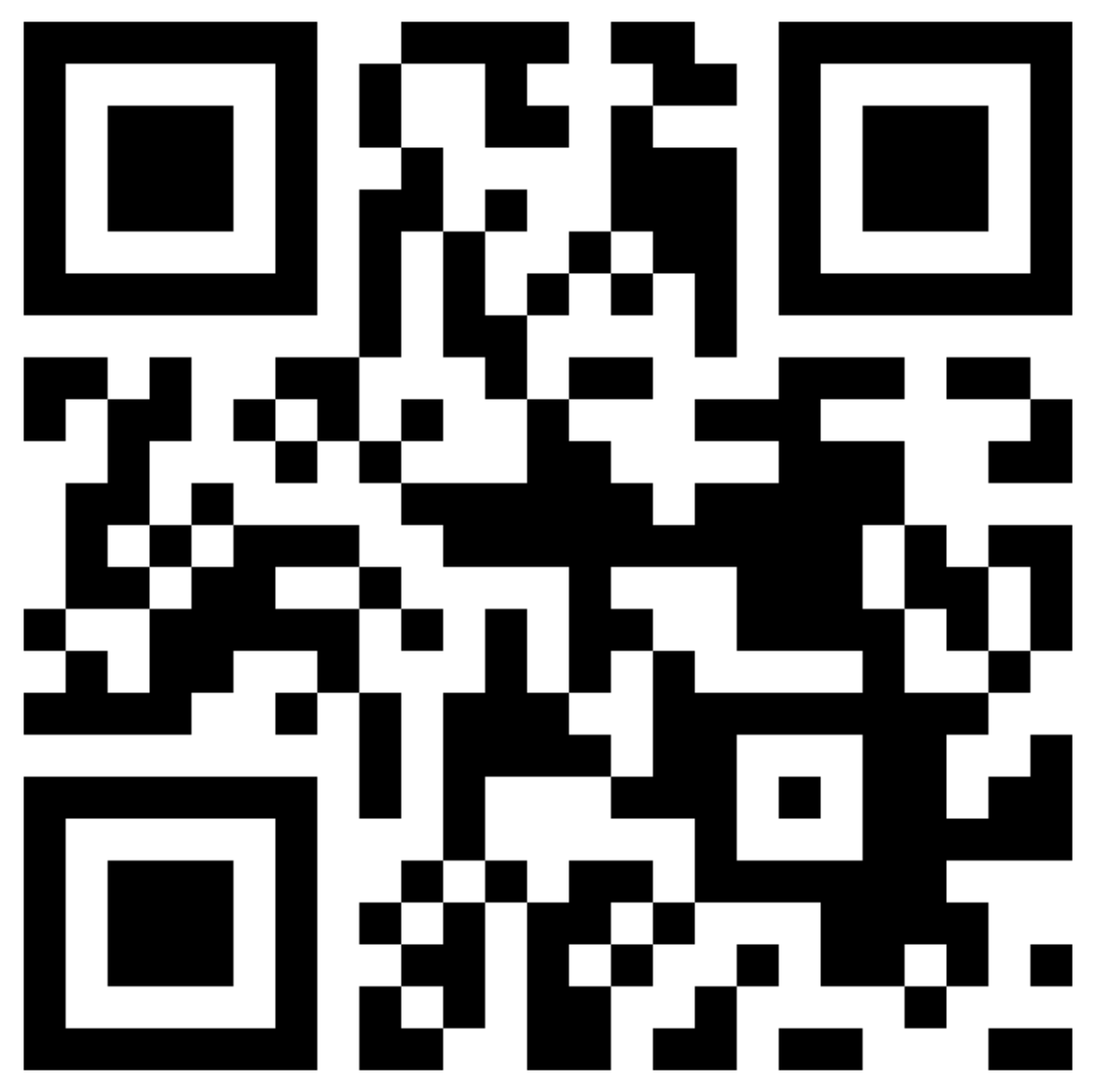 QR code to download PC App